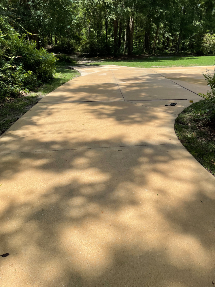 Driveway cleaning centerville