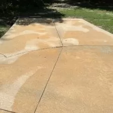 Driveway Washing Centervillle 4