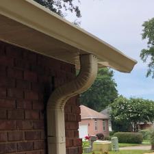 Gutter Brightening in Tallahassee, FL 1