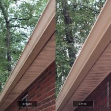 Gutter Brightening in Tallahassee, FL 6