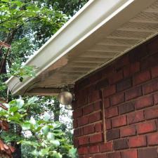 Gutter Brightening in Tallahassee, FL 9