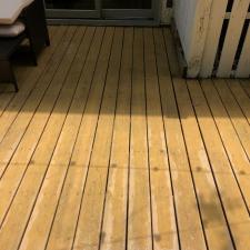 House Soft Wash and Deck Cleaning on Atlantis Place in Tallahassee, FL 1