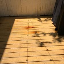House Soft Wash and Deck Cleaning on Atlantis Place in Tallahassee, FL 5