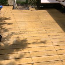 House Soft Wash and Deck Cleaning on Atlantis Place in Tallahassee, FL 9