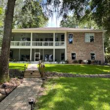 House Wash and Window Cleaning in Quincy, FL