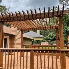 House Washing on Beaver Ridge Trail in Tallahassee, FL