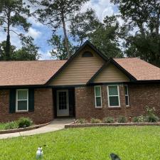 House Washing on Beaver Ridge Trail in Tallahassee, FL 1