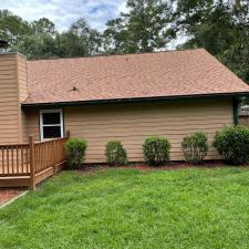 House Washing on Beaver Ridge Trail in Tallahassee, FL 5