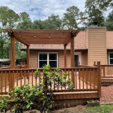 House Washing on Beaver Ridge Trail in Tallahassee, FL 7