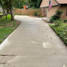 House Washing on Beaver Ridge Trail in Tallahassee, FL 9