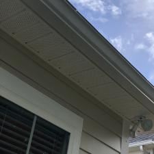 House Washing on Breton Ridge Dr. in Tallahassee, FL 9