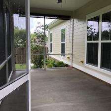 House Washing on Breton Ridge Dr. in Tallahassee, FL 1