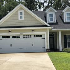 House Washing on Breton Ridge Dr. in Tallahassee, FL