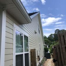 House Washing on Breton Ridge Dr. in Tallahassee, FL 5