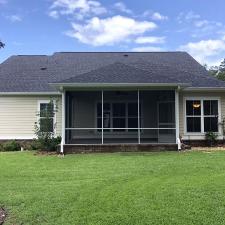 House Washing on Breton Ridge Dr. in Tallahassee, FL 6