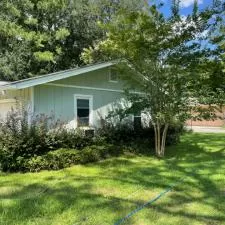 Tallahassee House Washing 3