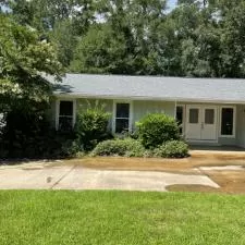 House Washing on Laguna Dr in Tallahassee, FL