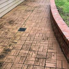 Brick Cleaning 12