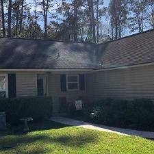 House Washing on Chickasaw Trail, Tallahassee, FL