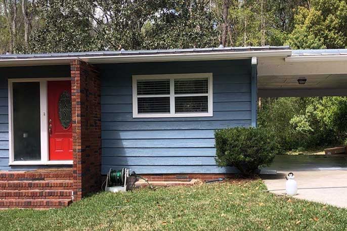 House wash oak knoll ave tallahassee fl