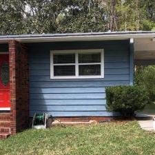 House Wash on Oak Knoll Ave, Tallahassee, FL