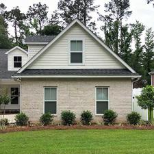 House Wash on San Damian Rd., Tallahassee, FL