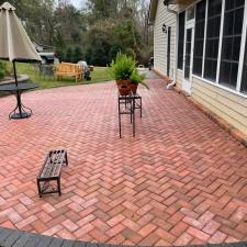 Patio Cleaning 25