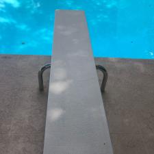 Pool Deck Soft Washing in Tallahassee, FL 4