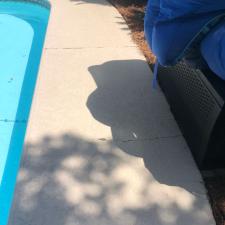 Pool Deck Soft Washing in Tallahassee, FL 5