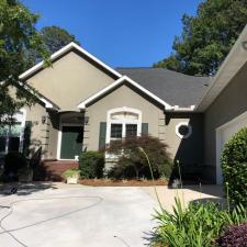 Preservation Rd. House Wash in Tallahassee, FL