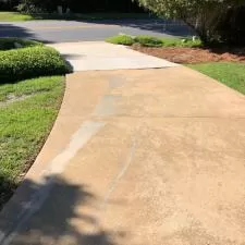 Preservation Rd. House Wash in Tallahassee, FL 1