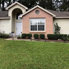 Complete Pressure Washing on McFarlane Dr. in Tallahassee, FL