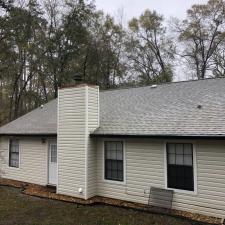 Roof Cleaning on Bithlo Lane in Tallahassee, FL