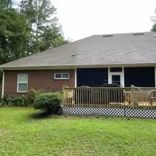 Roof Cleaning Crawfordville 6