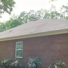Roof Cleaning Crawfordville 2