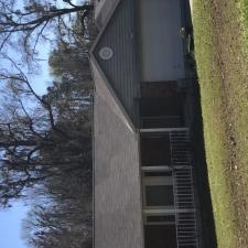 Roof Cleaning on John Hancock Dr. in Tallahassee, FL
