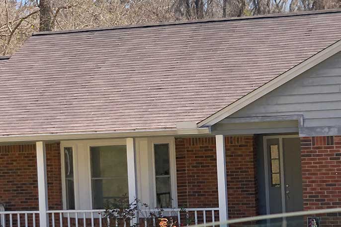 Roof cleaning john hancock dr tallahassee fl