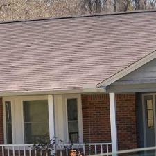 Roof Cleaning on John Hancock Dr., Tallahassee, FL