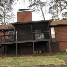 Roof Cleaning on Limerick Dr., Tallahassee, FL