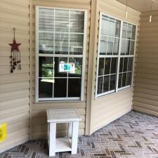 Soft House Washing and Gutter Brightening in Tallahassee, FL 3