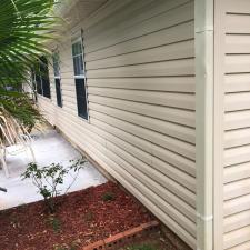 Soft House Washing and Gutter Brightening in Tallahassee, FL 6