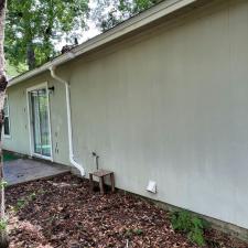 Soft House Washing and Pressure Washing on Abbeywood Lane in Tallahassee, FL 3
