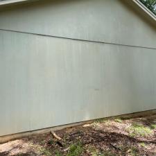 Soft House Washing and Pressure Washing on Abbeywood Lane in Tallahassee, FL 5