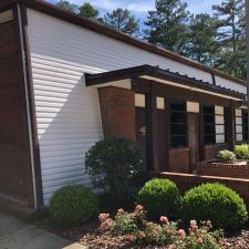 Soft Washing and Pressure Washing Local Church in Tallahassee, FL 9