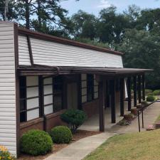 Soft Washing and Pressure Washing Local Church in Tallahassee, FL 12
