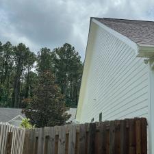 Soft Washing House Washing on Grant Creek Trail in Tallahassee, FL 4