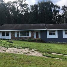 Roof Soft Wash in Tallahassee, FL 1