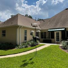 House Washing in Tallahassee, Florida