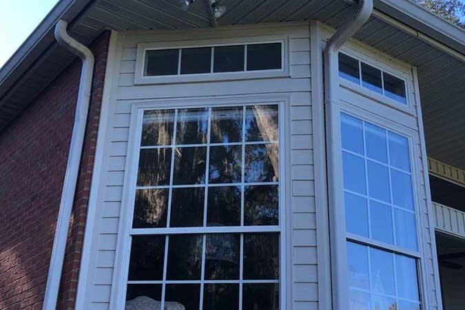 Window Cleaning on Preservation Rd in Tallahassee FL