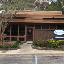 Commercial Window Cleaning on West Plaza Dr., Tallahassee, FL